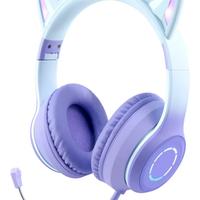 Sendowtek Cuffie Bluetooth per Bambini
