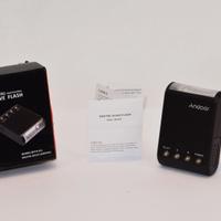 DIGITAL SLAVE FLASH PROFESSIONAL ANDOER WS 25