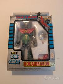 Gokaidragon - Gokaiser VINTAGE 1980 Japan