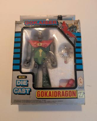 Gokaidragon - Gokaiser VINTAGE 1980 Japan