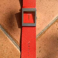 Orologio Enrico Coveri cinturino pelle originale