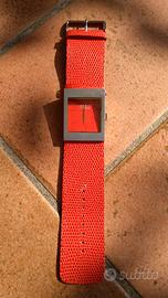 Orologio Enrico Coveri cinturino pelle originale