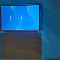 Tablet lenovo con custodia