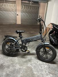 Bicicletta elettrica Engwe Ep-2 pro