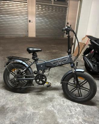 Bicicletta elettrica Engwe Ep-2 pro
