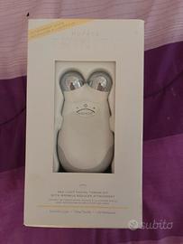 NuFace Trinity con accessorio Luce Rossa