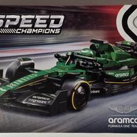 Lego formula 1 - 5 modelli nuovi sigillati