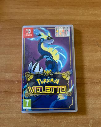 Pokemon Violetto