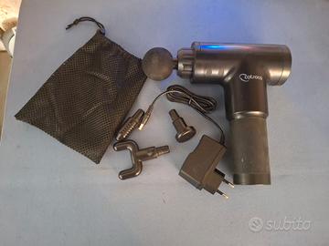 Pistola massaggiante Cotsoco M19 – completa di acc
