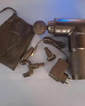 Pistola massaggiante Cotsoco M19 – completa di acc
