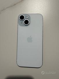 iPhone 15 128GB Blu