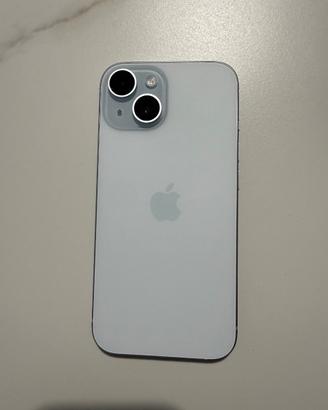 iPhone 15 128GB Blu