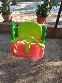 altalena per bambini 