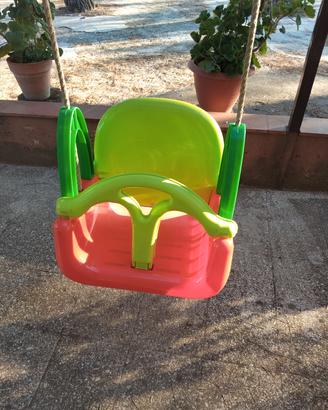 altalena per bambini 