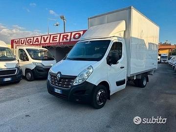 Renault master 2.3 130cv e6 furgonato