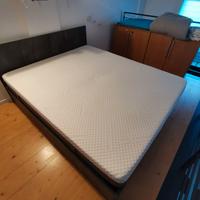 materasso matrimoniale ortopedico Mentor