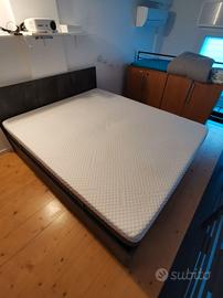 materasso matrimoniale ortopedico Mentor