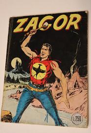N° 1  ZAGOR