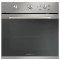 Forno a Gas ventilato Glem Gas 63 LT  