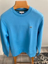 Felpa girocollo da uomo originale Lacoste