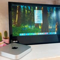 Mac Mini SEQUOIA i5 16 Gb Ram Ssd 240Gb+ Monitor