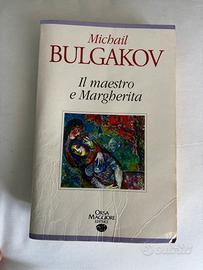 Libro Il maestro e Margherita (Bulgakov),prima ed.