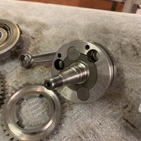 Motore falc 180 carter quattrini