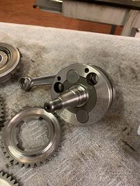 Motore falc 180 carter quattrini