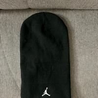 Berretto Jordan Peak Unisex Nero