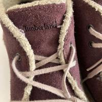 Scarpe invernali vinaccio Timberland n.29 BAMBINA
