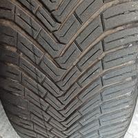 2 Pneumatici  quattrostagioni 235 55 r18 v100