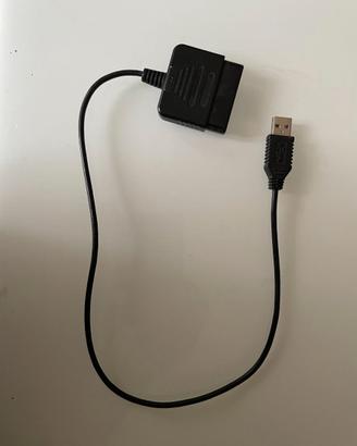 PC Convertitore Joystic PS2