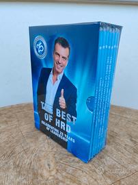Cofanetto 7 DVD "The best of HRD" di Roberto Re - 