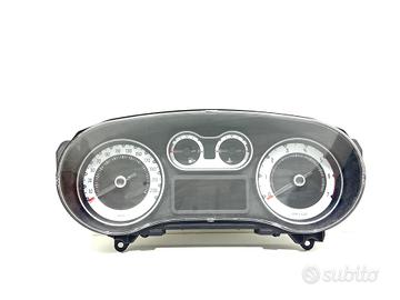 QUADRO STRUMENTI FIAT 500 L Serie Trekking/Cross 5