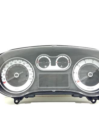 QUADRO STRUMENTI FIAT 500 L Serie Trekking/Cross 5
