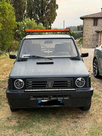 Ricambi Fiat Panda 141 A - anno 2000