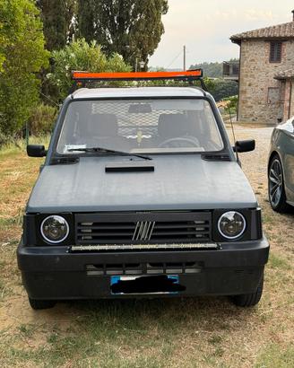 Ricambi Fiat Panda 141 A - anno 2000