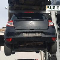 ricambi usati Renault Clio 1.2 benzina anno 2010