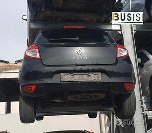 ricambi usati Renault Clio 1.2 benzina anno 2010