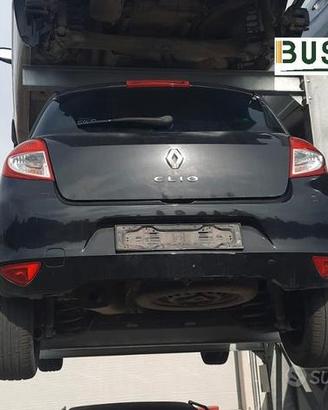 ricambi usati Renault Clio 1.2 benzina anno 2010