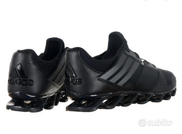Adidas  uomo springblade running Nere