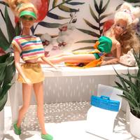 BARBIE - 2 Fashion Packs - set di abiti '80