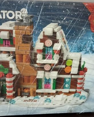 Lego Casa di Pan di Zenzero Microscala 40337