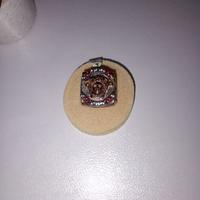anello argento 925-oro rosa 9kt