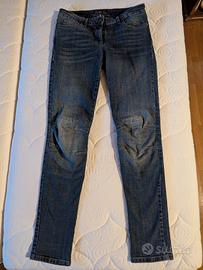 Jeans  moto Clover taglia 48