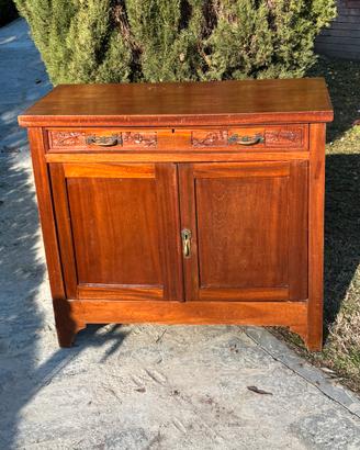 Credenza art decò