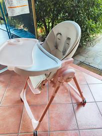 seggiolone Peg Perego _