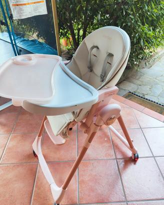 seggiolone Peg Perego _