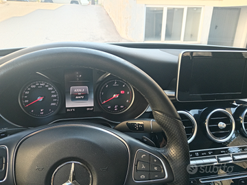 Mercedes c220d sport 2018 berlina