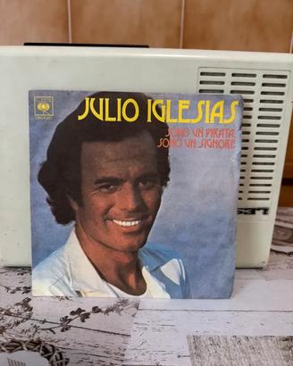 Vinile 45 giri - Julio Iglesias
